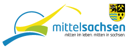 Logo des Landkreises Mittelsachsen
